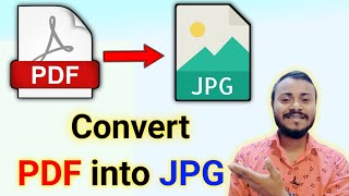 Jpg to pdf file converter  How to add image in pdf  Convert jpg to pdf free [upl. by Hilary]