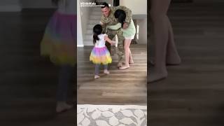 Watch Emotional Reunions of SOLDIERS Coming Home in 2024soldier soldiercominghome usarmy [upl. by Cotsen515]