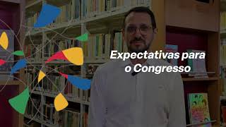 Expectativas para o II Congresso da RJE [upl. by Sewell]