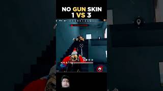 freefirehowtohandle1vs4situationinfreefiregarenafreefiretotalgaminggamingajjubhai ffshorts [upl. by Arised]