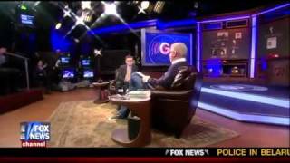 Glenn Beck Exposes the Private Fed Gets Fired by Fox [upl. by Uolymme369]