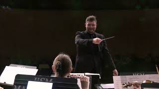 Kyle Aufderhar – Doctoral Chamber Recital [upl. by Ahsad329]