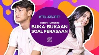 Kalau Hanggini Pergi ini Kata Terakhir Luthfi TellSecret [upl. by Assirac249]