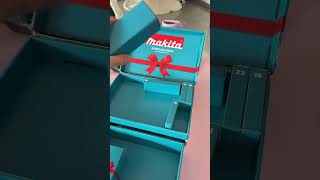 Unboxing makita kit unboxingyoutubeshortstrendingshortsmakita [upl. by Retsae988]