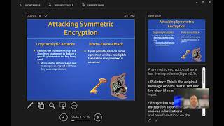 Overview of Cryptography topics Symmetric ciphers hash functions Asymmetric encryption PRGs [upl. by Reeher605]