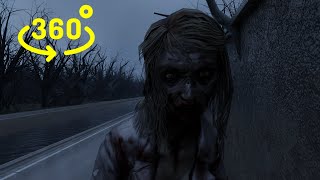 VR 360 horror experience  Run [upl. by Iila]