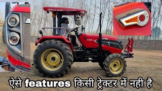 Solis 5015 4wd full best review made in Yanmar japan ऐसे features किसी ट्रेक्टर में नही। [upl. by Attenborough]