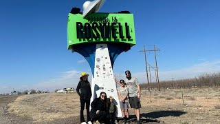 Roswell New Mexico [upl. by Rol]