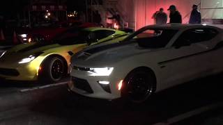 2018 Yenko Camaro amp Corvette World Premiere Dupont Registry  Raitis Rides [upl. by Salina936]