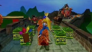 Crash Bandicoot 3 Mod by CrashMaster 2002 Part 3 Orient Express [upl. by Alyce]