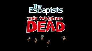 Lets Play Escapists Walking Dead on Xbox One  Escapists Walking Dead Xbox One Gameplay [upl. by Hubing]