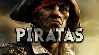 Piratas Parte 1  Historia General  Los DoQmentalistas DOCUMENTAL [upl. by Nylecsoj]