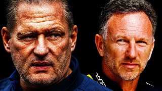 JOS VERSTAPPEN MAX WILL LEAVE RED BULL IF THIS HAPPENS F1 News [upl. by Zoara]