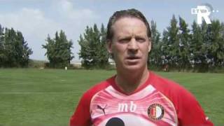 Reportage trainingskamp Feyenoord [upl. by Otis]