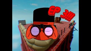 Adventures Of The Berts ep 3 Evil Flimberts Plan [upl. by Bartley]