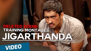 Deleted Scene 05  Training Montages  Jigarthanda  Siddharth Simhaa Lakshmi Menon [upl. by Gupta]