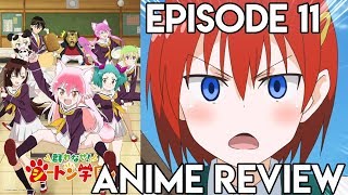 Seton Academy Join the Pack Episode 11  Anime Review [upl. by Zadoc651]