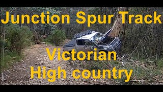 Junction Spur Track  Victorian High Country [upl. by Leuqram966]