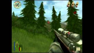 Cabelas Big Game Hunter 2004 Season British Columbia Gameplay [upl. by Adlanor]