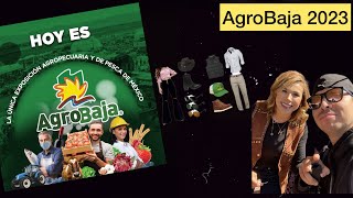 AgroBaja 2023  Inauguración  Cosas nuevas [upl. by Nido]