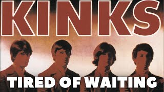 The Kinks  quotTired of Waiting For Youquot ♫ on Shindig US  1965 [upl. by Richter]