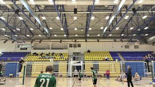 U16 Jõudi MV Tartu valla SK Selver Viimsi – Clipchampiga loodud [upl. by Alexina]