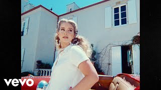 Lana Del Rey  Chemtrails Over The Country Club Official Music Video [upl. by Opal]