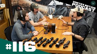 Ep 116  Choosing the Right Riflescope [upl. by Giannini]