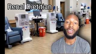 Day in the life of a renal dietitian [upl. by Wagstaff931]