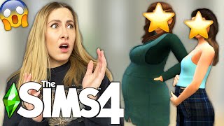 OMG Ze zijn ALLEBEI ZWANGER  De Sims 4  Aflevering 44 [upl. by Lynett]