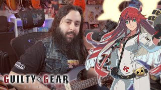 Guitarist Reacts quotPerfection Cant Please Mequot  Guilty Gear Strive OST [upl. by Elletnahs]