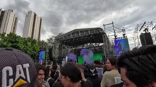 genitallica en vivo  rock n rolla 2024 [upl. by Neirual]