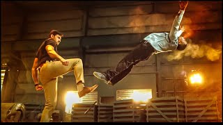 Pralay The Destroyer Saakshyam  Full Hindi Dubbed Movie  Bellamkonda Srinivas Pooja Hegde [upl. by Godding]