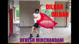 DILBAR DILBAR SATYAMEVA JAYATE COVER BY Devesh Mirchandani [upl. by Evanthe406]