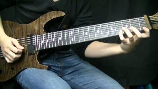 Animals As Leaders CAFO Cover [upl. by Sioux]