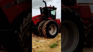 Case 580 Steiger 129L FPT engine demonstration shorts [upl. by Taran]