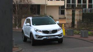 Essai Kia Sportage 2011 [upl. by Vedetta]