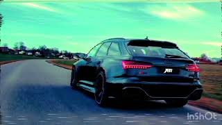 Audi rs6 theme song kerosene [upl. by Nitza176]