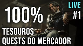 1 Rank S Pro TODOS os Tesouros  Missões do Mercador Resident Evil 4 Remake [upl. by Dnomaj604]