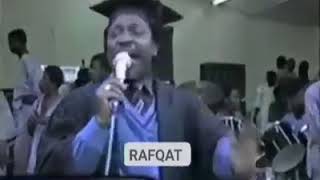 SIKIRU AYINDE BARRISTER LIVE PERFORMANCE IN 1985 [upl. by Carmelia]