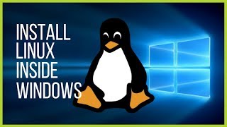 How To Install Linux Inside Windows Virtual Box [upl. by Loretta]