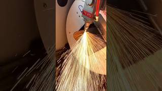 Laser tube cutting machine youtubeshorts unfreezemyacount shorts trending [upl. by Mutua]