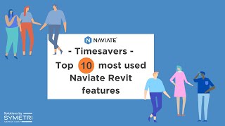 Naviate for Revit  Top 10 features for architects with Naviate Accelerate and Naviate Architecture [upl. by Sherurd]