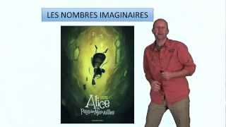 Les nombres imaginaires [upl. by Gabriello]