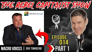 Coronavirus Deep Dive  Part 1 of 2 wErik Townsend Rebel Capitalist Show Ep14 [upl. by Mckinney]