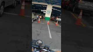 Entrando a Dekra costarica motocicleta motovlog dekra [upl. by Eniron]