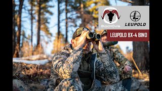 Leupold BX4 Bino Lineup Overview  Which size is right for your hunt [upl. by Gena]