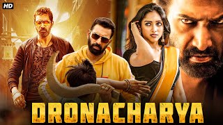 DRONACHARYA 2024 Released Full Hindi Dubbed Action Movie  Taraka Ratna Kona Sasitha Siddeswara [upl. by Mafala]