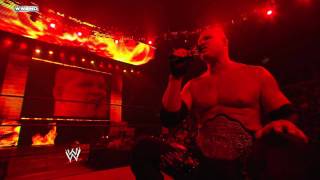 SmackDown Kane admits attacking The Undertaker [upl. by Roe952]