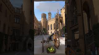 Fascinating Facts About Hohenzollern Castle 🏰 The most famous castles of Europe Part 13 castles [upl. by Ahsieki727]